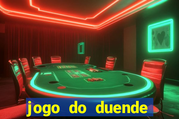 jogo do duende verde cassino